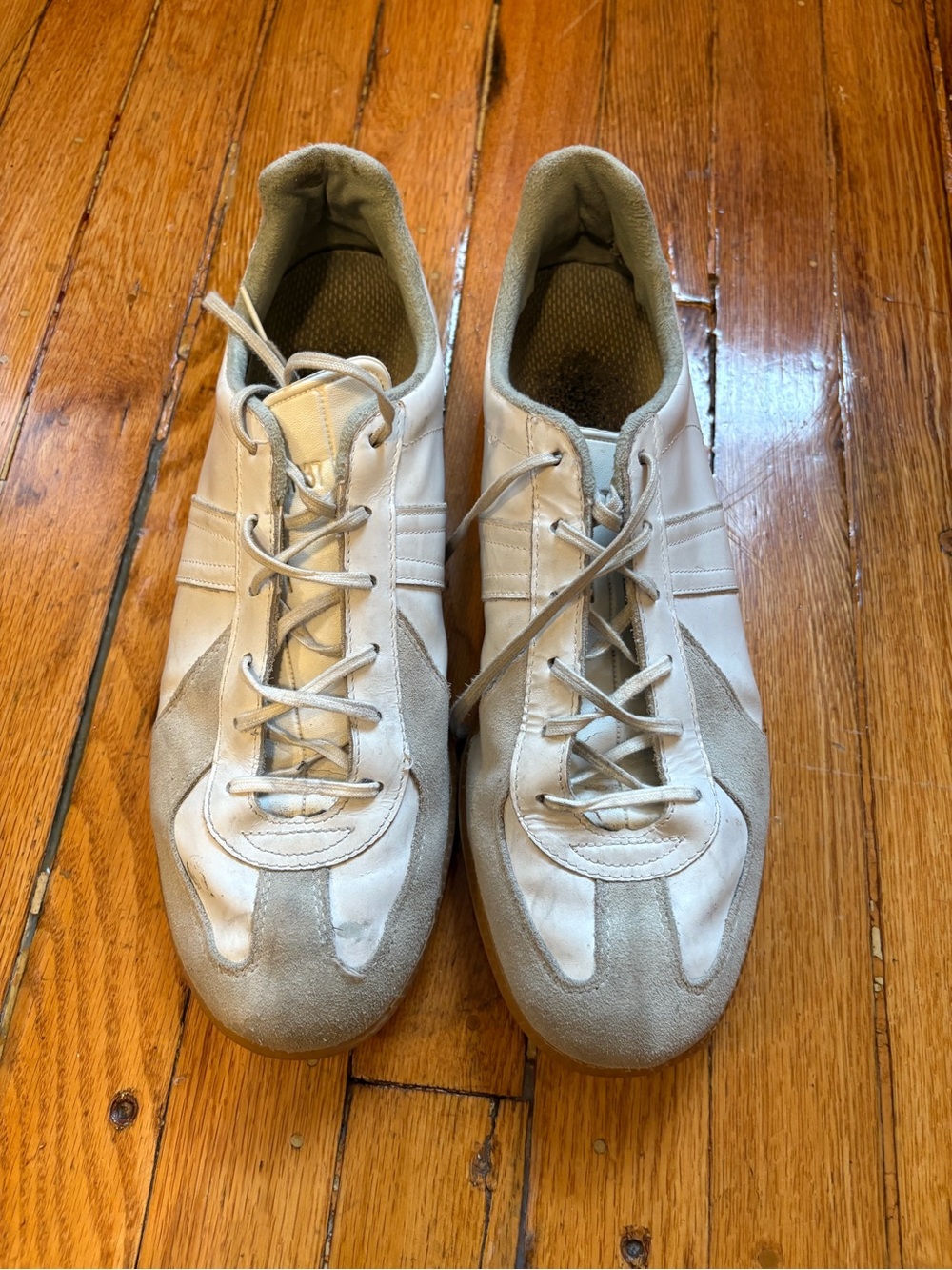 Original German Army Trainers
